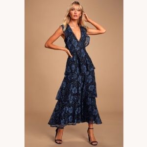 Lulus Molinetto Dress